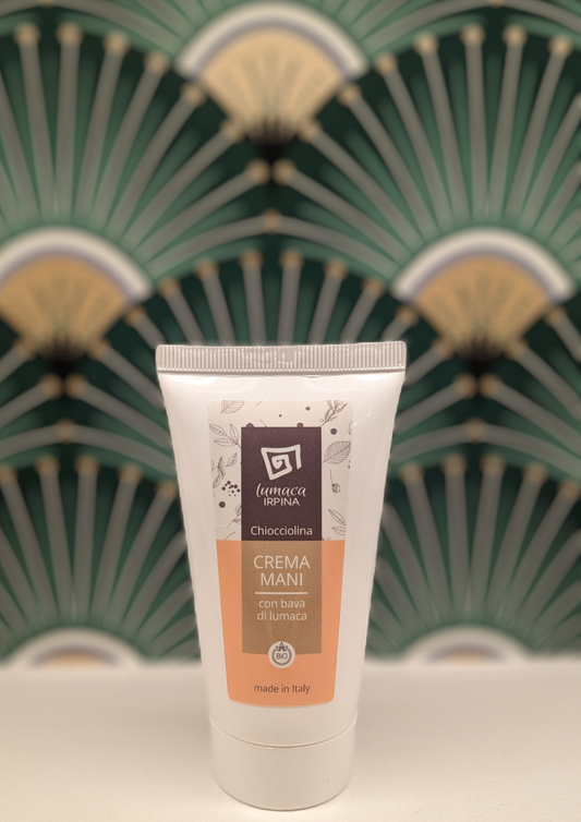 Crema Mani alla bava di lumaca Chiocciolina 75ml