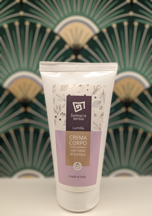 Crema Corpo alla bava di lumaca Lumilla 200ml