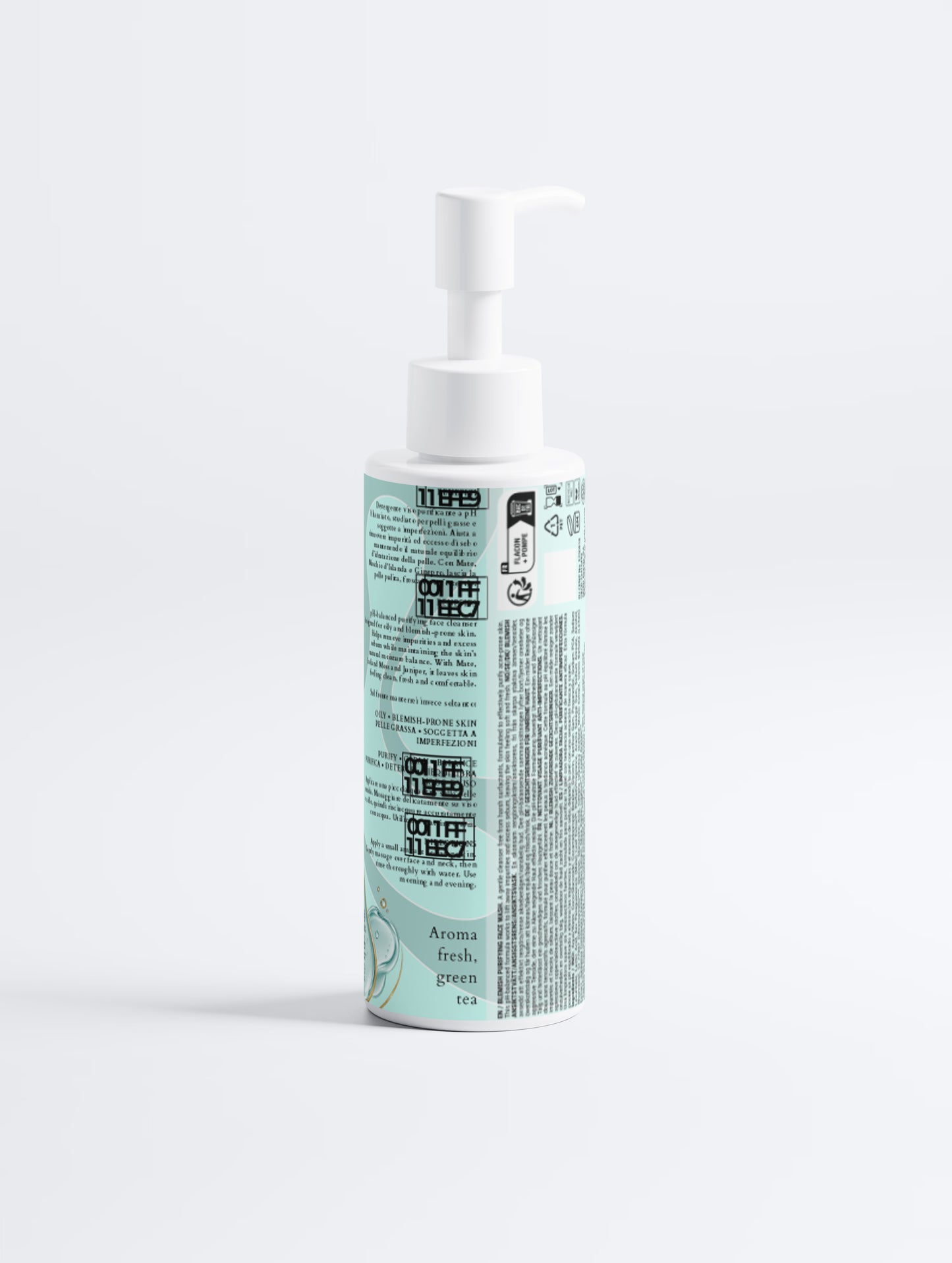 Blemish Purifying Face Wash Pelle Grassa • Soggetta a Imperfezioni Oily • Blemish-Prone Skin 140ml