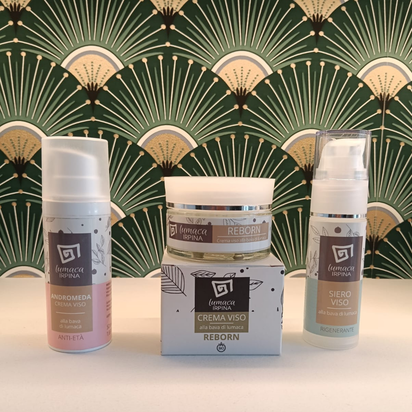 Trio Winter Glow – Il segreto per ringiovanire d’inverno!