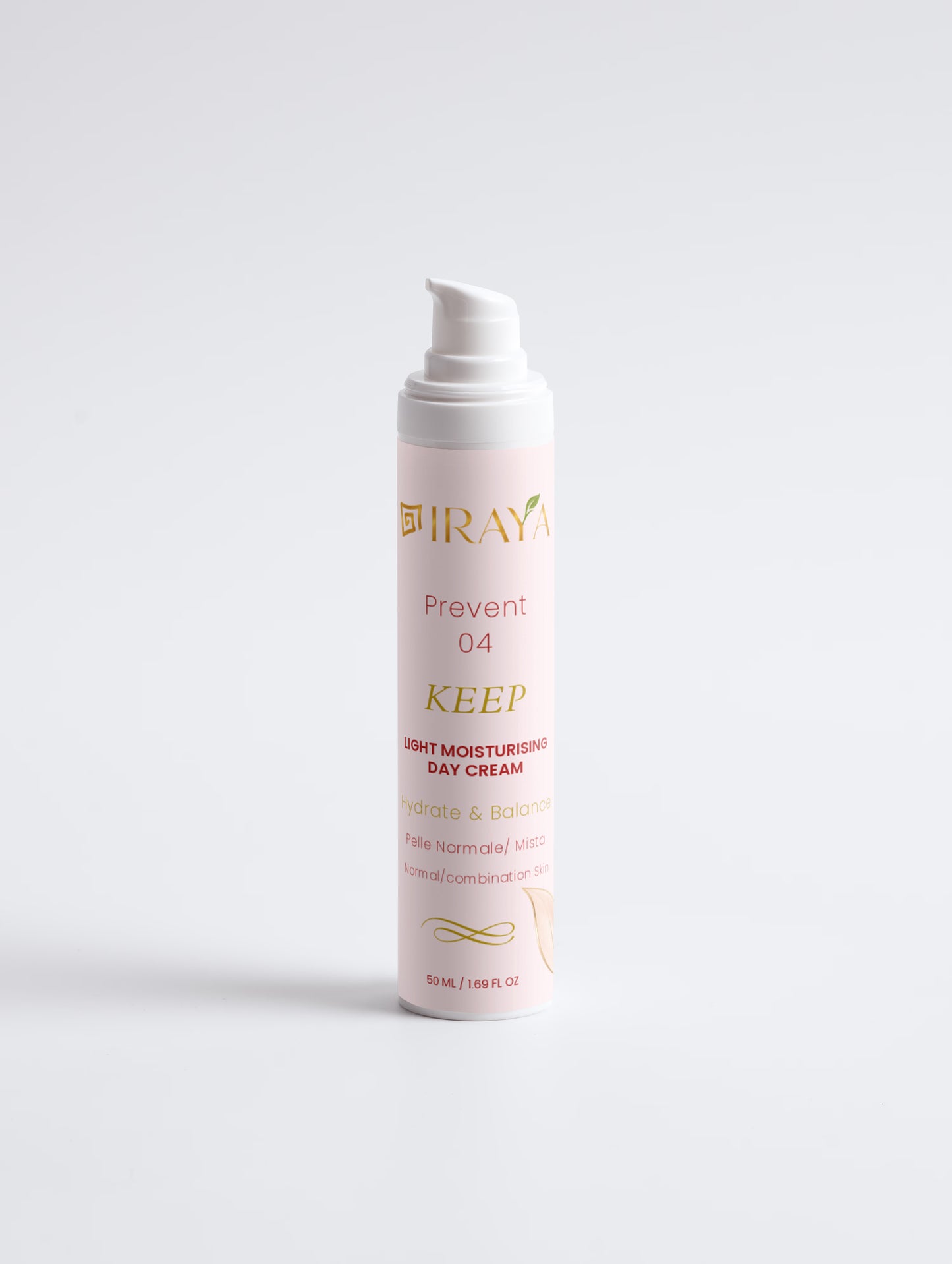 Light Moisturising Day Cream Pelle normale → mista | 18–30 anni | AM/PM 50ml