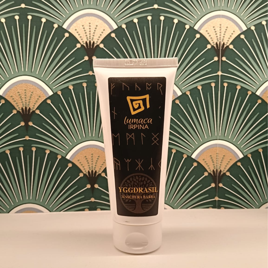 YGGDRASIL – Maschera Balsamo per Barba