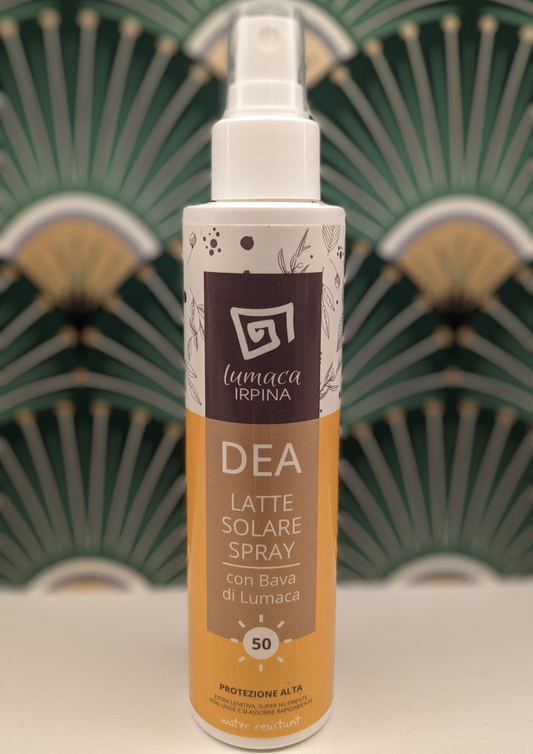 Dea Spf50 Spray 150ml €19,00