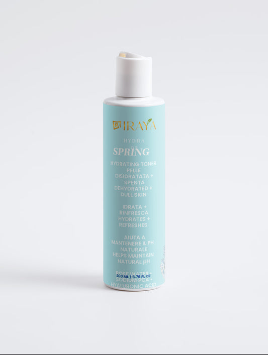 Hydrating Toner -Tonico Idratante • 200 ml - spring - hydra