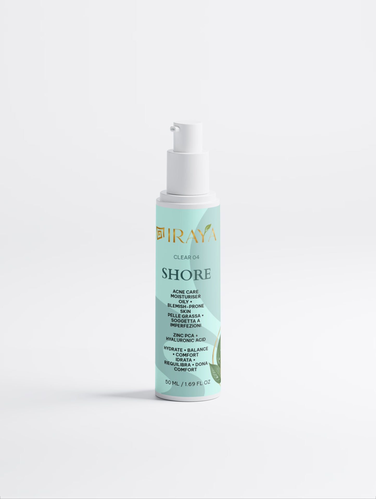 Acne Care Moisturiser Pelle Grassa • Soggetta a Imperfezioni Oily • Blemish-Prone Skin 50 ml