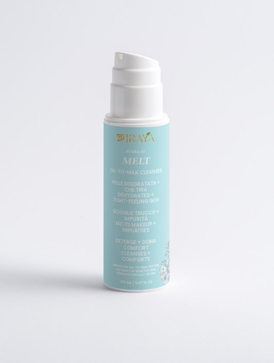 Sensitive Skin Oil-To-Milk Cleanser Detergente Trasformativo Olio-Latte • 150 ml