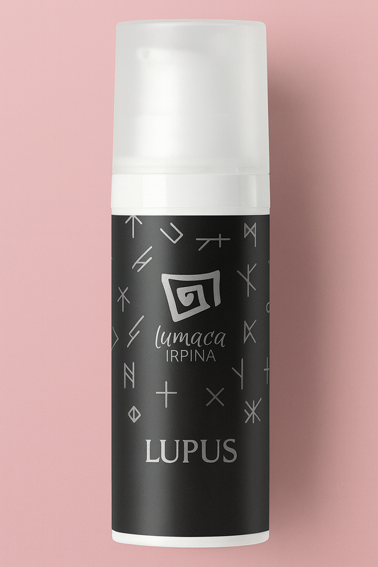 LUPUS – Olio Barba Extra Nutriente 100 ml