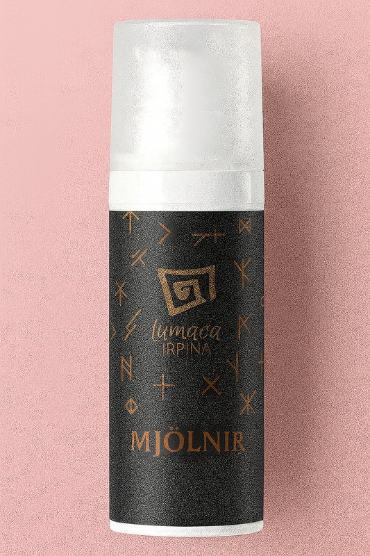 Il risveglio con Mjölnir – Shampoo Barba 100ml