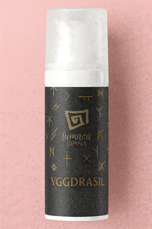 YGGDRASIL – Maschera Balsamo per Barba