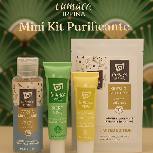 Mini Kit Purificante – Limited Edition