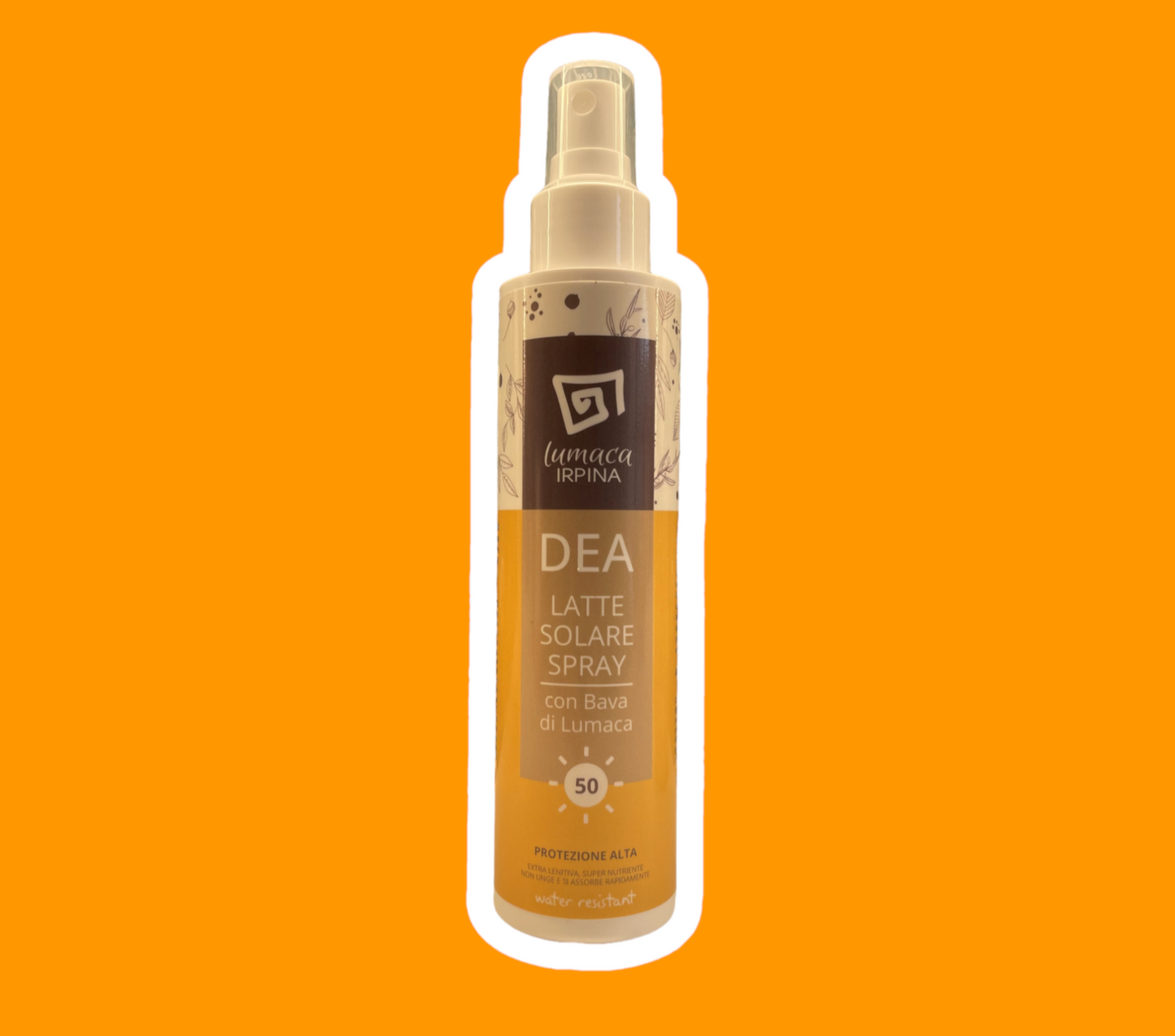 Dea Spf50 Spray 150ml €19,00