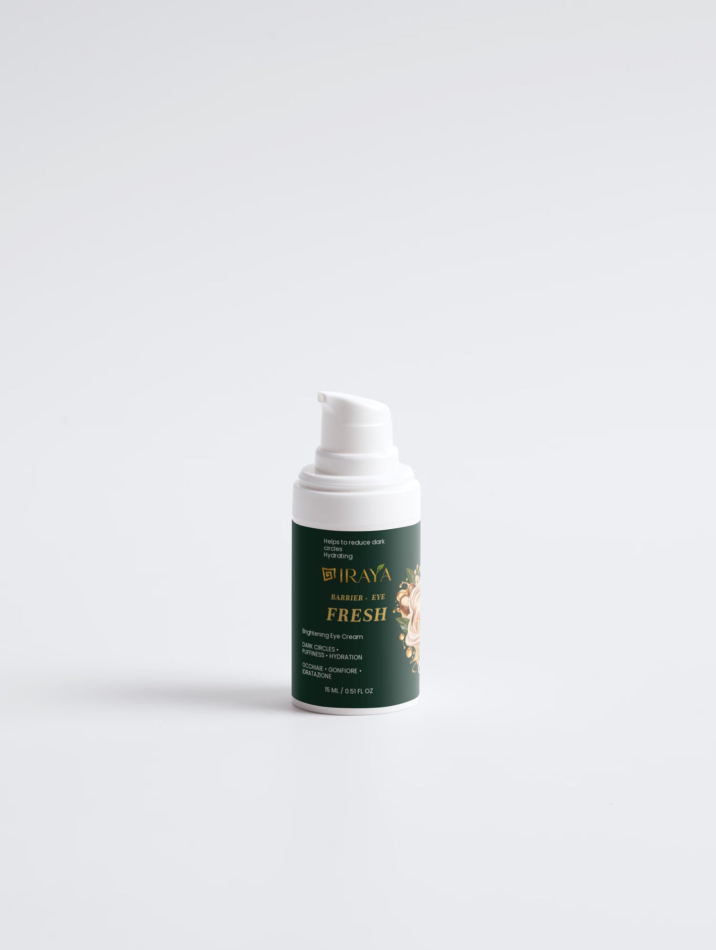 Brightening Eye Cream 15 ml | BARRIER · EYE TREATMENT
