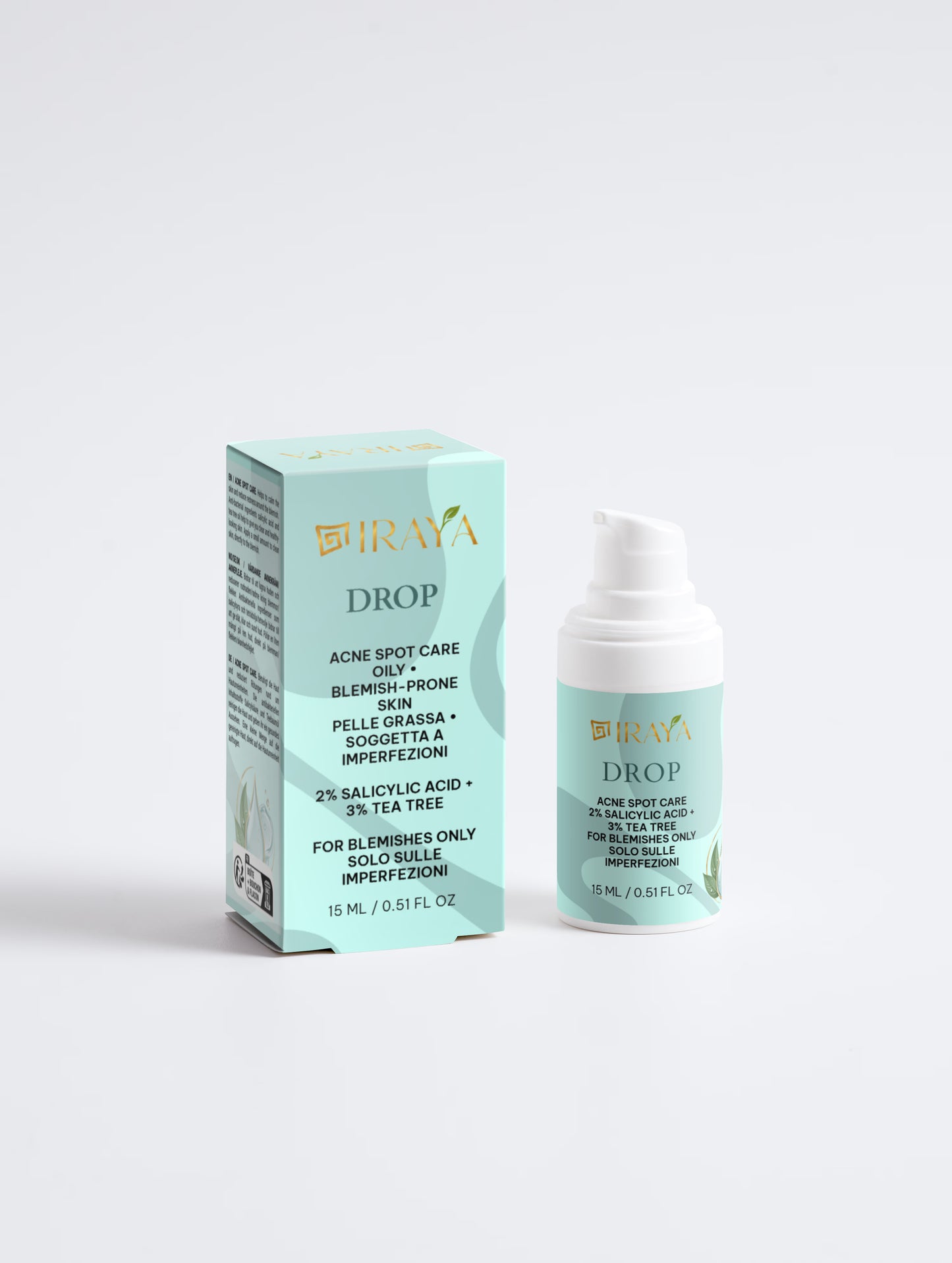 Acne Spot Care Trattamento Localizzato Imperfezioni Targeted Blemish Treatment 15 ml