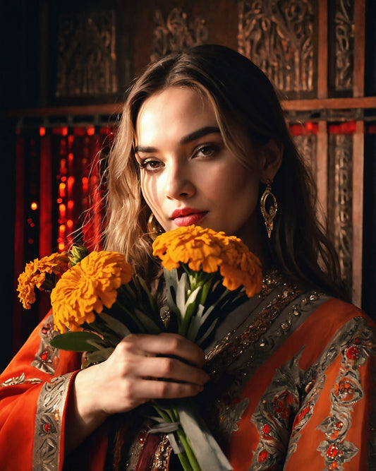 Moulin Rouge — Calendula Proibita · Tocco Veloce per pelli Miste e Grasse