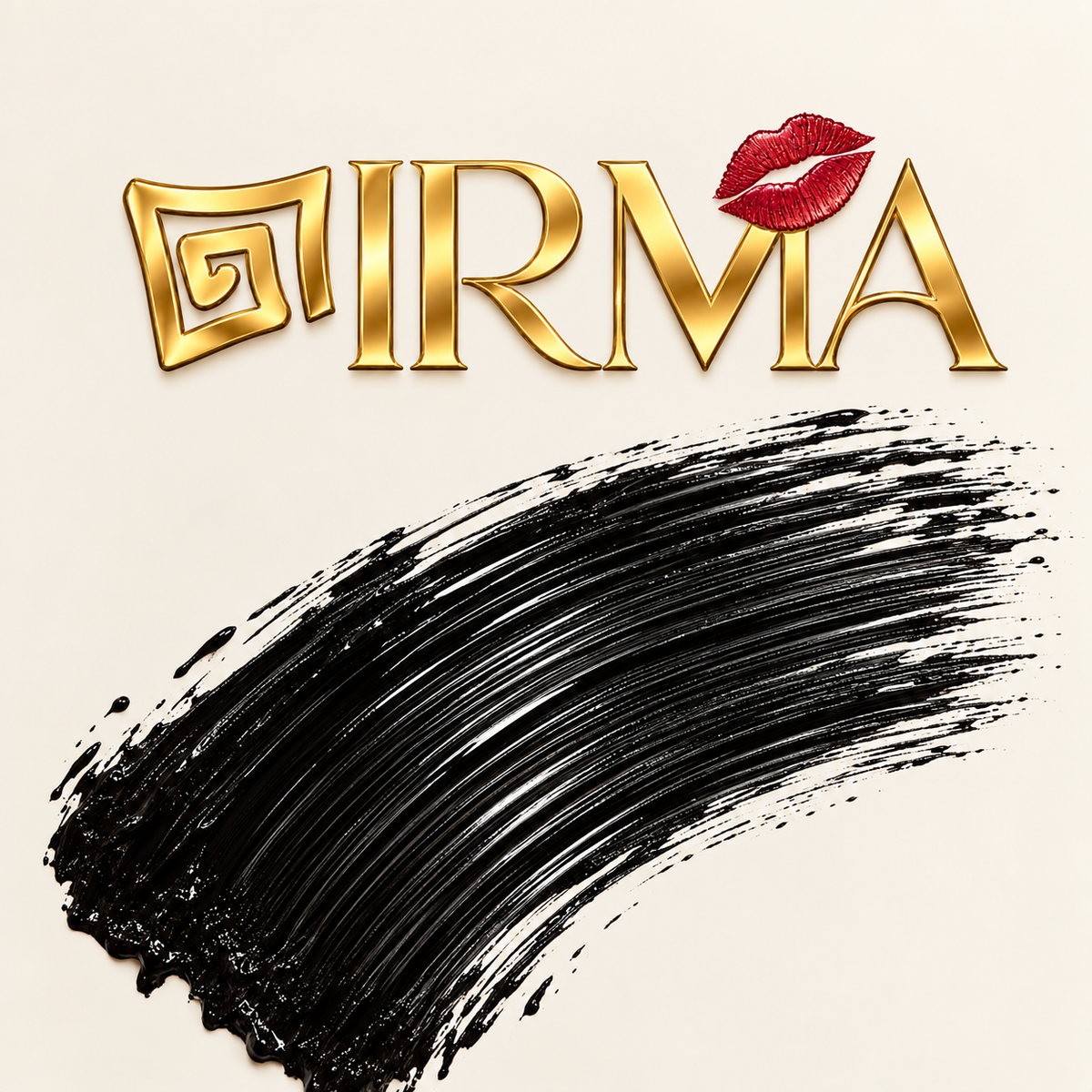 IRMA FATA — Mascara Allungante e Volumizzante con Peptide e Olio di Ricino | 6 ml
