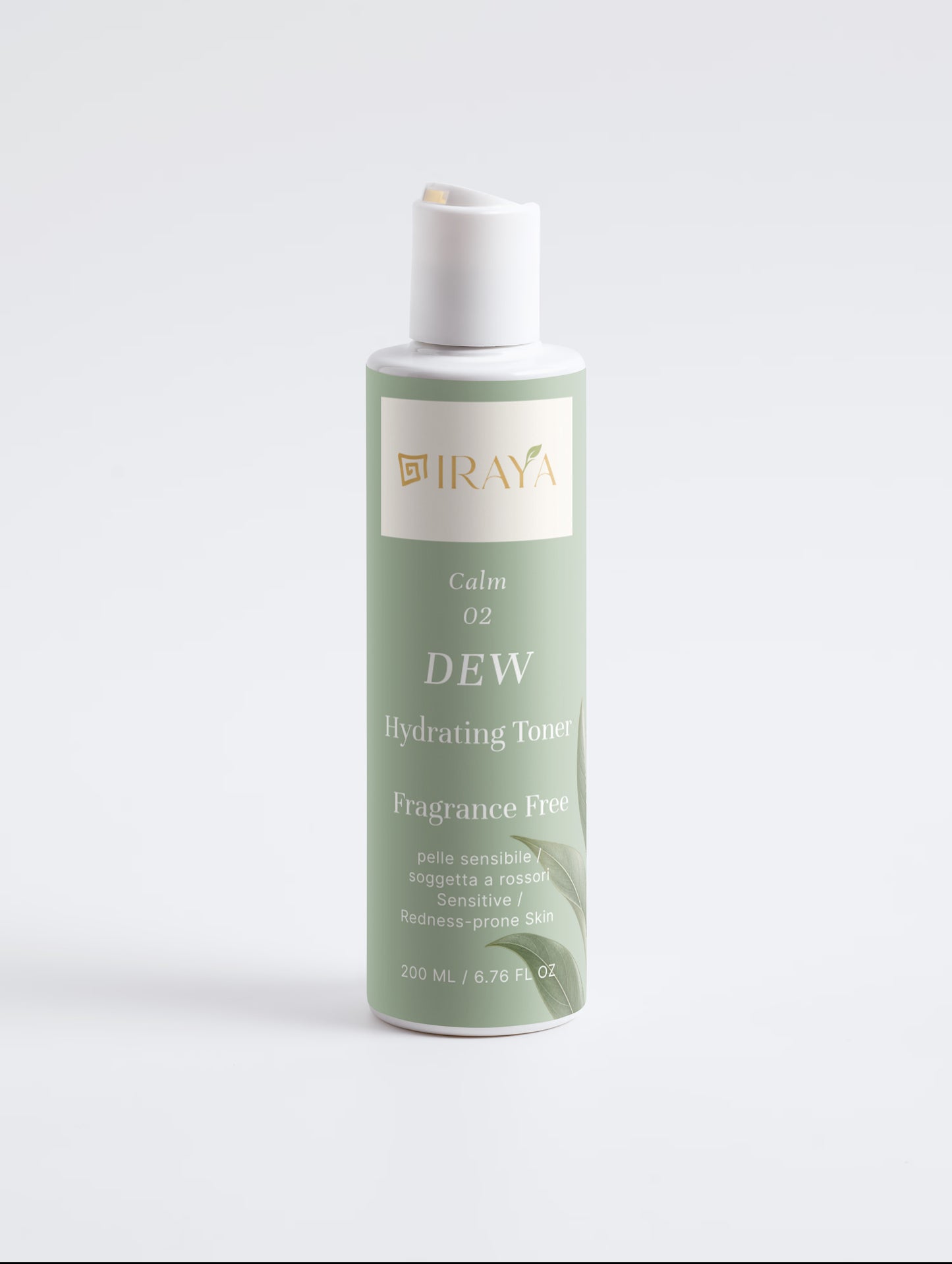 Hydrating Toner  Sensitive & Redness-Prone Skin • No Added Fragrance • 100 ml