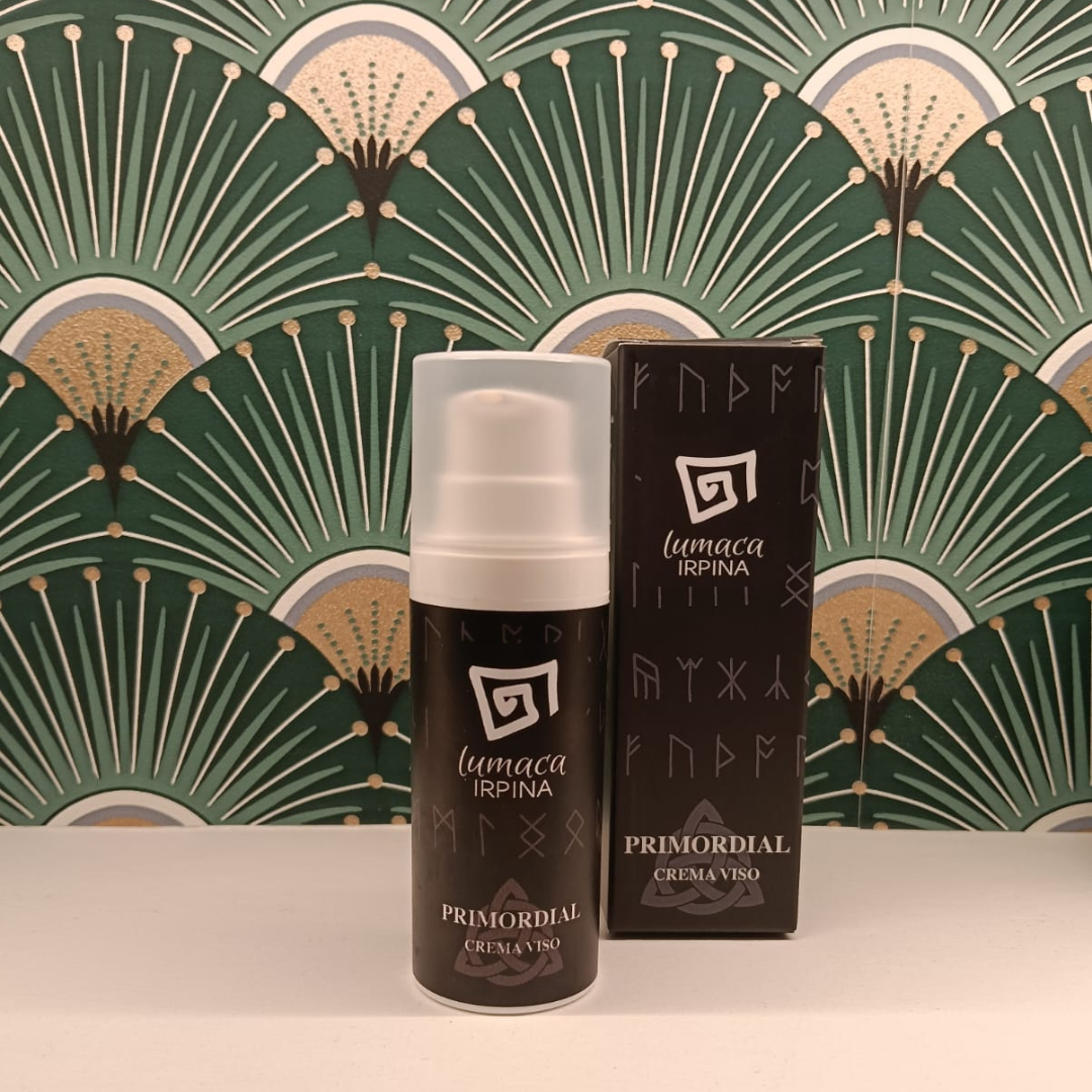 Primordial – Crema Viso Uomo Energizzante Anti-Fatica 50 ml
