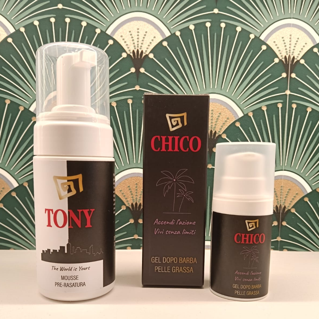 Kit Hero – Tony & Chico