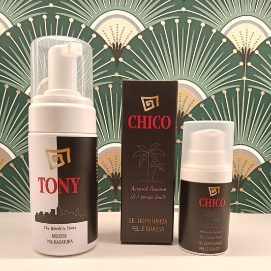 Kit Hero – Tony & Chico