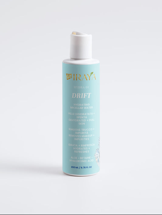 Hydrating Micellar Water  Acqua Micellare Idratante • 200 ml