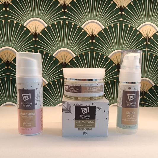 Trio Winter Glow – Il segreto per ringiovanire d’inverno!