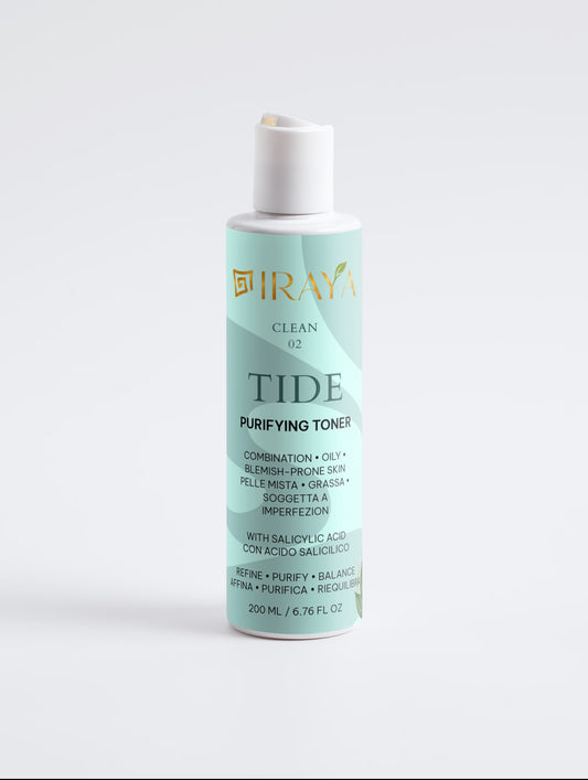 Purifying Toner  Pelle Mista • Grassa • Soggetta a Imperfezioni Combination • Oily • Blemish-Prone Skin 200 ml