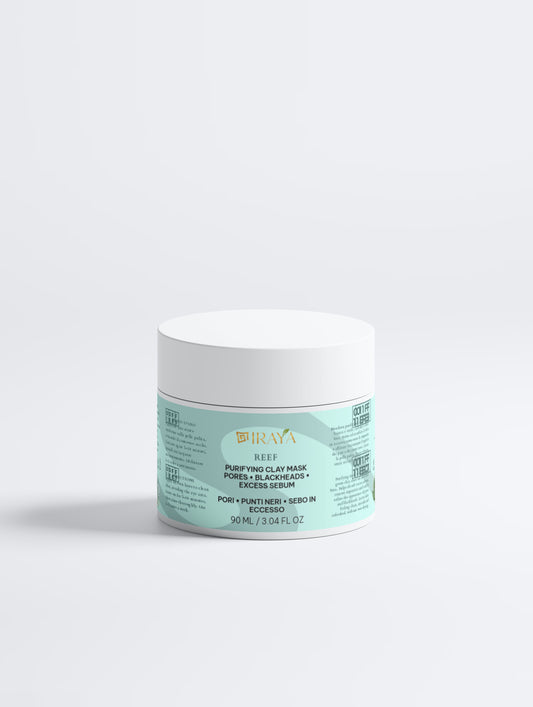 Purifying Clay Mask Maschera Purificante • Pori & Punti Neri 90 ml