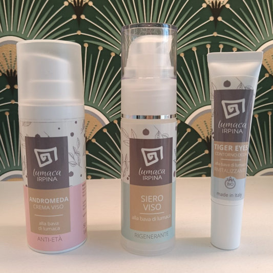 Kit Andromeda – Siero + Tiger Eye