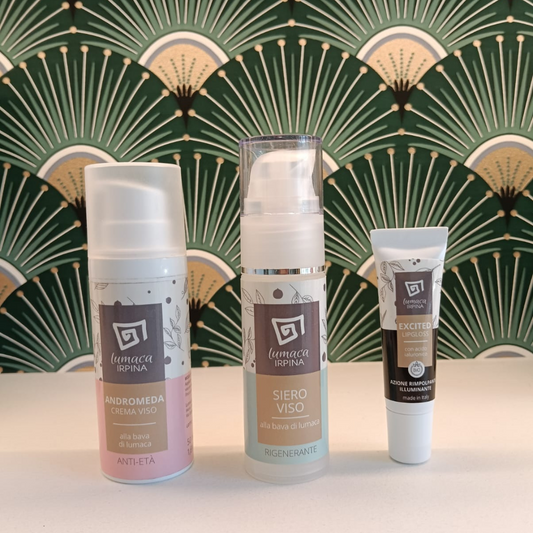 Kit "Unstoppable Glow"