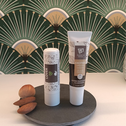 Come utilizzare il tuo Kit Labbra Perfette