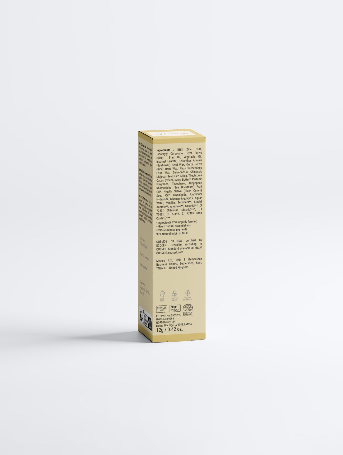 Color Correcting Ceramide SPF30 Stick : 20 LIGHT BLEND — BRIGHT 05