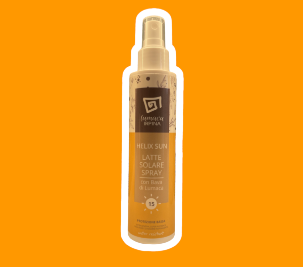 Helix Sun Spf15 Spray 150ml €17,00