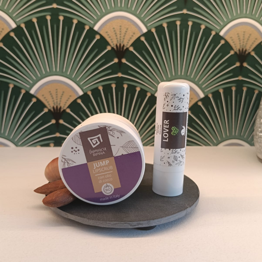 Kit "Soft Kiss Duo" – Esfolia, Nutri, Ama le tue labbra!