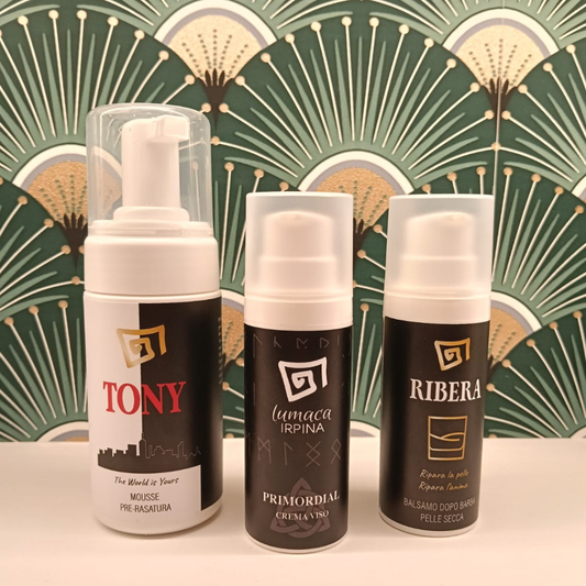 Kit Hero – Primordial, Tony & Ribera