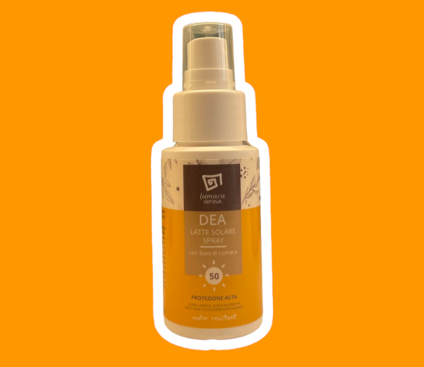 Lumasol Spf50 Spray 50ml €15,00