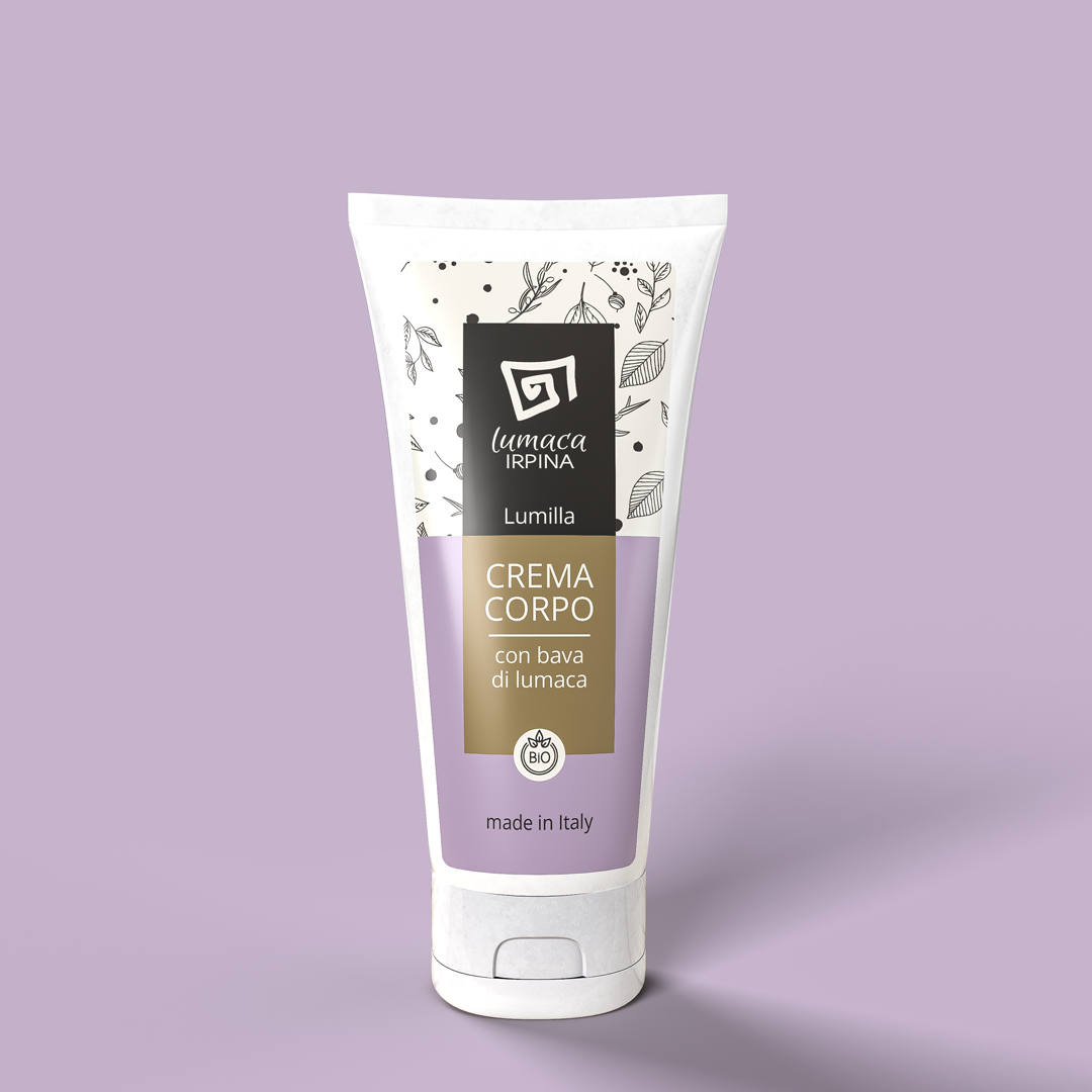 CREMA CORPO LUMILLA 150ml €23,00