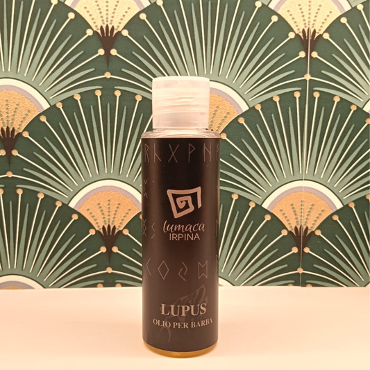 LUPUS – Olio Barba Extra Nutriente 100 ml