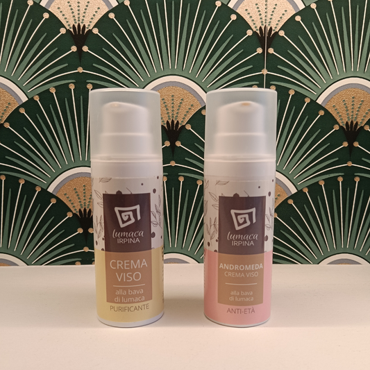 Luce & Stelle – Duo Viso Day&Night/ Giorno e Notte 🔴