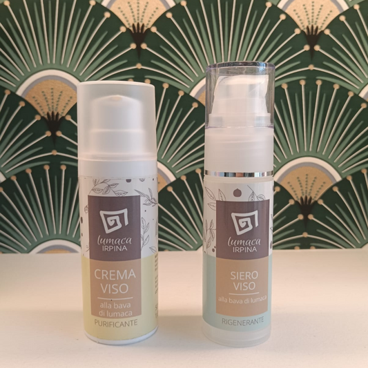 Kit Purificante – Pelle liscia, opaca e senza imperfezioni