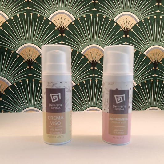 Luce & Stelle – Duo Viso Day&Night/ Giorno e Notte