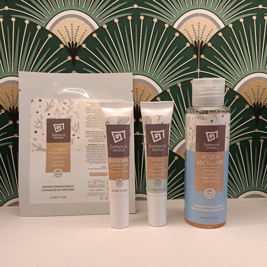 Mini ReBorn Experience – Limited Edition (Acqua Micellare)