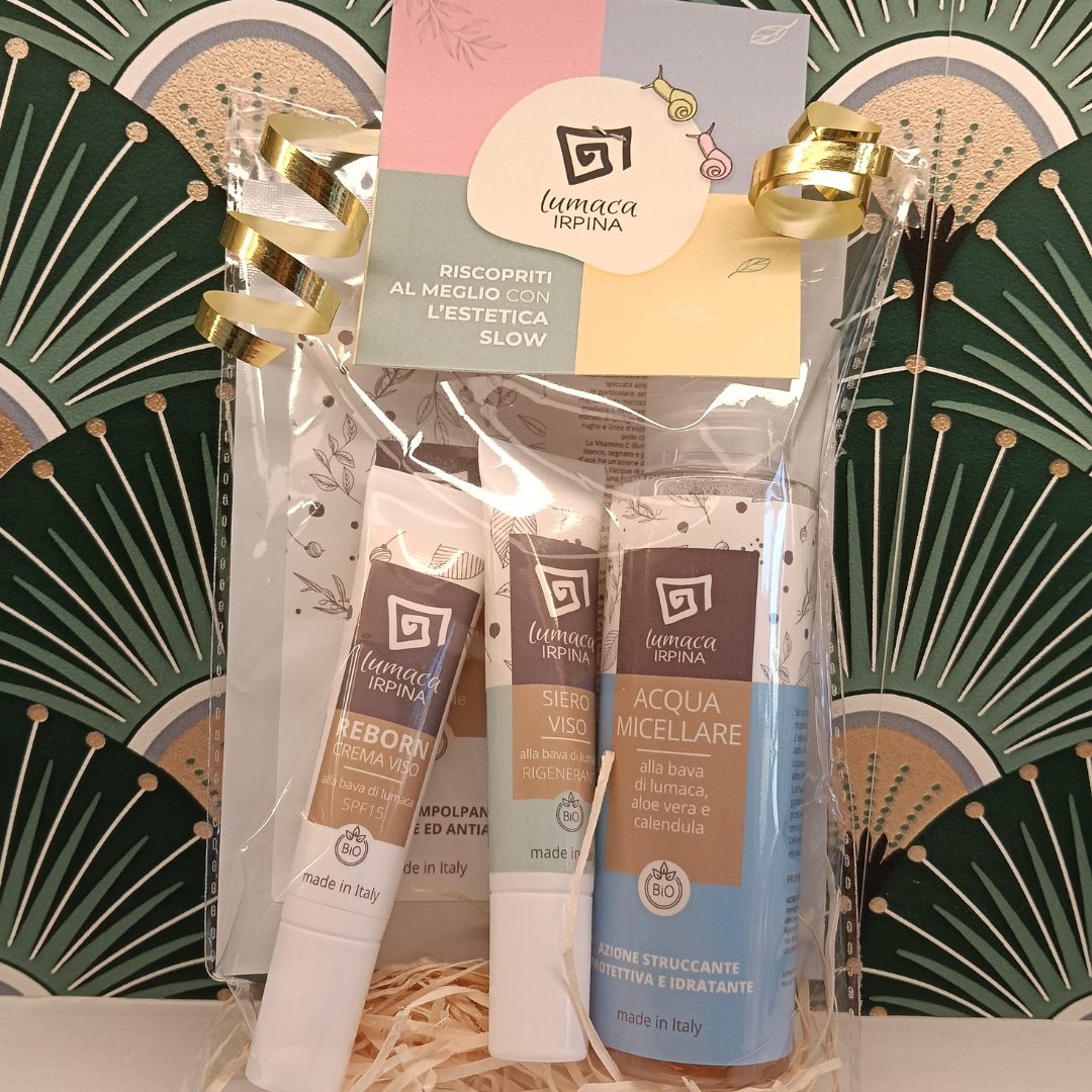 Mini ReBorn Experience – Limited Edition (Acqua Micellare)