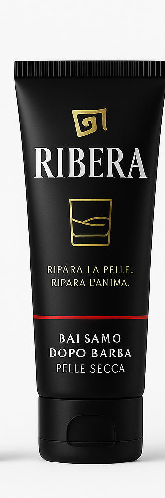 Ribera – Crema Dopobarba Pelle Secca 50 ml