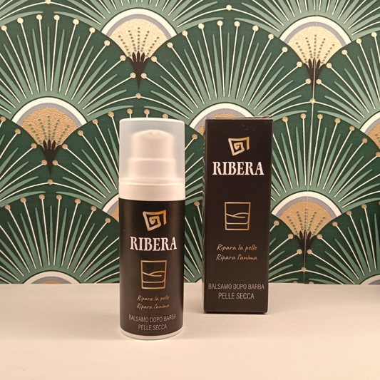 Ribera – Crema Dopobarba Pelle Secca 50 ml