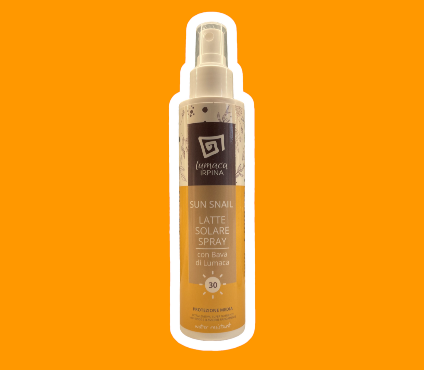 Sun Snail Spf30 Spray 150ml €17,00