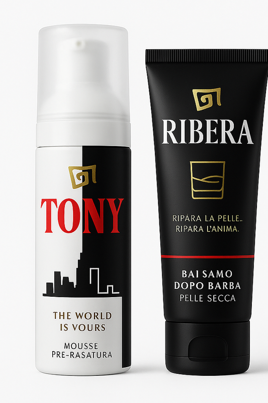 Kit Hero – Tony & Ribera
