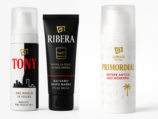 Kit Hero – Primordial, Tony & Ribera