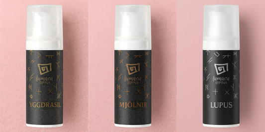 Kit Vikingo – Shampoo, Maschera & Olio Barba